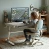 Maclean Biurko dla dzieci z regulacją wysokości Ergo Office ER-417